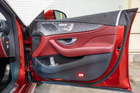 メルセデスベンツ CLS CLS450 4MATIC ｽﾎﾟｰﾂ ｴｸｽｸﾙｰｼﾌﾞ&ﾚｰﾀﾞｰｾｰﾌﾃｨPKG　ISG搭載 中期 ACC 黒赤ﾅｯﾊﾟ革 ﾋｰﾀｰ&ｸｰﾗｰ ﾀﾞｲﾅﾐｯｸｼｰﾄ SR 純正ﾅﾋﾞ ﾌﾙｾｸﾞTV CarPlay Buremester ﾘﾗｸｾﾞｰｼｮﾝ機能 AMGｴｱﾛ&19AW　2年保証付