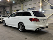 メルセデスベンツ Eクラス E250 ワゴン AVG AMGｽﾎﾟｰﾂ&ﾚｰﾀﾞｰｾｰﾌﾃｲPKG　 後期ﾓﾃﾞﾙ 黒革 ﾊﾟﾉﾗﾏｻﾝﾙｰﾌ ｼｰﾄﾋｰﾀｰ 純正ﾅﾋﾞ ﾌﾙｾｸﾞTV ﾊﾞｯｸｶﾒﾗ LEDﾍｯﾄﾞﾗｲﾄ AMGｴｱﾛ&18ｲﾝﾁAW　2年保証