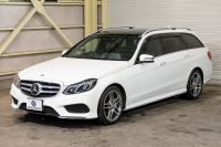 メルセデスベンツ Eクラス E250 ワゴン AVG AMGｽﾎﾟｰﾂ&ﾚｰﾀﾞｰｾｰﾌﾃｲPKG　 後期ﾓﾃﾞﾙ 黒革 ﾊﾟﾉﾗﾏｻﾝﾙｰﾌ ｼｰﾄﾋｰﾀｰ 純正ﾅﾋﾞ ﾌﾙｾｸﾞTV ﾊﾞｯｸｶﾒﾗ LEDﾍｯﾄﾞﾗｲﾄ AMGｴｱﾛ&18ｲﾝﾁAW　2年保証