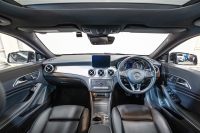 メルセデスベンツ CLAクラス CLA220 4MATIC ｼｭｰﾃｨﾝｸﾞﾌﾞﾚｰｸ ﾌﾟﾚﾐｱﾑ&ﾚｰﾀﾞｰｾｰﾌﾃｨPKG　後期 Pｽﾀ 黒革 ｻﾝﾙｰﾌ ｼｰﾄﾋｰﾀｰ 純正ﾅﾋﾞ ﾌﾙｾｸﾞTV harman/kardon CarPlay Bｶﾒﾗ PTS LEDﾍｯﾄﾞﾗｲﾄ ｱﾝﾋﾞｴﾝﾄ 18ｲﾝﾁAW　2年保証付