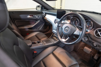 メルセデスベンツ CLAクラス CLA220 4MATIC ｼｭｰﾃｨﾝｸﾞﾌﾞﾚｰｸ ﾌﾟﾚﾐｱﾑ&ﾚｰﾀﾞｰｾｰﾌﾃｨPKG　後期 Pｽﾀ 黒革 ｻﾝﾙｰﾌ ｼｰﾄﾋｰﾀｰ 純正ﾅﾋﾞ ﾌﾙｾｸﾞTV harman/kardon CarPlay Bｶﾒﾗ PTS LEDﾍｯﾄﾞﾗｲﾄ ｱﾝﾋﾞｴﾝﾄ 18ｲﾝﾁAW　2年保証付