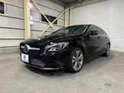 メルセデスベンツ CLAクラス CLA220 4MATIC ｼｭｰﾃｨﾝｸﾞﾌﾞﾚｰｸ ﾌﾟﾚﾐｱﾑ&ﾚｰﾀﾞｰｾｰﾌﾃｨPKG　後期 Pｽﾀ 黒革 ｻﾝﾙｰﾌ ｼｰﾄﾋｰﾀｰ 純正ﾅﾋﾞ ﾌﾙｾｸﾞTV harman/kardon CarPlay Bｶﾒﾗ PTS LEDﾍｯﾄﾞﾗｲﾄ ｱﾝﾋﾞｴﾝﾄ 18ｲﾝﾁAW　2年保証付