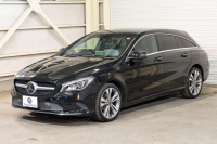 メルセデスベンツ CLAクラス CLA220 4MATIC ｼｭｰﾃｨﾝｸﾞﾌﾞﾚｰｸ ﾌﾟﾚﾐｱﾑ&ﾚｰﾀﾞｰｾｰﾌﾃｨPKG　後期 Pｽﾀ 黒革 ｻﾝﾙｰﾌ ｼｰﾄﾋｰﾀｰ 純正ﾅﾋﾞ ﾌﾙｾｸﾞTV harman/kardon CarPlay Bｶﾒﾗ PTS LEDﾍｯﾄﾞﾗｲﾄ ｱﾝﾋﾞｴﾝﾄ 18ｲﾝﾁAW　2年保証付