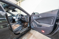 メルセデスベンツ CLAクラス CLA220 4MATIC ｼｭｰﾃｨﾝｸﾞﾌﾞﾚｰｸ ﾌﾟﾚﾐｱﾑ&ﾚｰﾀﾞｰｾｰﾌﾃｨPKG　後期 Pｽﾀ 黒革 ｻﾝﾙｰﾌ ｼｰﾄﾋｰﾀｰ 純正ﾅﾋﾞ ﾌﾙｾｸﾞTV harman/kardon CarPlay Bｶﾒﾗ PTS LEDﾍｯﾄﾞﾗｲﾄ ｱﾝﾋﾞｴﾝﾄ 18ｲﾝﾁAW　2年保証付