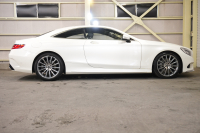 メルセデスベンツ Sクラス S550 ｸｰﾍﾟ AMGﾗｲﾝ ﾚｰﾀﾞｰｾｰﾌﾃｨPKG　黒革 ﾋｰﾀｰ&ｸｰﾗｰ ﾏｯｻｰｼﾞ機能 ﾀﾞｲﾅﾐｯｸｼｰﾄ MBC ﾊﾟﾉﾗﾐｯｸﾙｰﾌ ﾅﾋﾞTV 360ｶﾒﾗ HUD Burmester LEDﾍｯﾄﾞﾗｲﾄ ｲｰｼﾞｰﾄﾞｱｸﾛｰｻﾞｰ AMGｴｱﾛ&20AW　2年保証