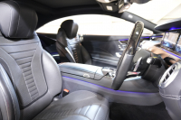 メルセデスベンツ Sクラス S550 ｸｰﾍﾟ AMGﾗｲﾝ ﾚｰﾀﾞｰｾｰﾌﾃｨPKG　黒革 ﾋｰﾀｰ&ｸｰﾗｰ ﾏｯｻｰｼﾞ機能 ﾀﾞｲﾅﾐｯｸｼｰﾄ MBC ﾊﾟﾉﾗﾐｯｸﾙｰﾌ ﾅﾋﾞTV 360ｶﾒﾗ HUD Burmester LEDﾍｯﾄﾞﾗｲﾄ ｲｰｼﾞｰﾄﾞｱｸﾛｰｻﾞｰ AMGｴｱﾛ&20AW　2年保証