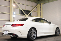 メルセデスベンツ Sクラス S550 ｸｰﾍﾟ AMGﾗｲﾝ ﾚｰﾀﾞｰｾｰﾌﾃｨPKG　黒革 ﾋｰﾀｰ&ｸｰﾗｰ ﾏｯｻｰｼﾞ機能 ﾀﾞｲﾅﾐｯｸｼｰﾄ MBC ﾊﾟﾉﾗﾐｯｸﾙｰﾌ ﾅﾋﾞTV 360ｶﾒﾗ HUD Burmester LEDﾍｯﾄﾞﾗｲﾄ ｲｰｼﾞｰﾄﾞｱｸﾛｰｻﾞｰ AMGｴｱﾛ&20AW　2年保証