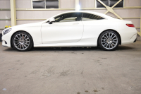 メルセデスベンツ Sクラス S550 ｸｰﾍﾟ AMGﾗｲﾝ ﾚｰﾀﾞｰｾｰﾌﾃｨPKG　黒革 ﾋｰﾀｰ&ｸｰﾗｰ ﾏｯｻｰｼﾞ機能 ﾀﾞｲﾅﾐｯｸｼｰﾄ MBC ﾊﾟﾉﾗﾐｯｸﾙｰﾌ ﾅﾋﾞTV 360ｶﾒﾗ HUD Burmester LEDﾍｯﾄﾞﾗｲﾄ ｲｰｼﾞｰﾄﾞｱｸﾛｰｻﾞｰ AMGｴｱﾛ&20AW　2年保証