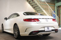 メルセデスベンツ Sクラス S550 ｸｰﾍﾟ AMGﾗｲﾝ ﾚｰﾀﾞｰｾｰﾌﾃｨPKG　黒革 ﾋｰﾀｰ&ｸｰﾗｰ ﾏｯｻｰｼﾞ機能 ﾀﾞｲﾅﾐｯｸｼｰﾄ MBC ﾊﾟﾉﾗﾐｯｸﾙｰﾌ ﾅﾋﾞTV 360ｶﾒﾗ HUD Burmester LEDﾍｯﾄﾞﾗｲﾄ ｲｰｼﾞｰﾄﾞｱｸﾛｰｻﾞｰ AMGｴｱﾛ&20AW　2年保証