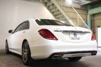 メルセデスベンツ Sクラス S400h AMGﾗｲﾝ ﾗｸﾞｼﾞｭｱﾘｰ&ﾚｰﾀﾞｰPKG　黒革 ｼｰﾄﾋｰﾀｰ ﾊﾟﾉﾗﾏSR 純正ﾅﾋﾞ ﾌﾙｾｸﾞTV HUD  360ｶﾒﾗ 自動Rｹﾞｰﾄ/ﾊﾝｽﾞﾌﾘｰA ｴｱﾊﾞﾗﾝｽPKG ｱﾝﾋﾞｴﾝﾄﾗｲﾄ ｴｱｻｽ LEDﾍｯﾄﾞﾗｲﾄ AMGｴｱﾛ& 19AW　2年保証
