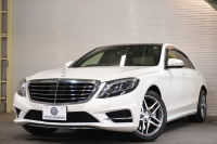 メルセデスベンツ Sクラス S400h AMGﾗｲﾝ ﾗｸﾞｼﾞｭｱﾘｰ&ﾚｰﾀﾞｰPKG　黒革 ｼｰﾄﾋｰﾀｰ ﾊﾟﾉﾗﾏSR 純正ﾅﾋﾞ ﾌﾙｾｸﾞTV HUD  360ｶﾒﾗ 自動Rｹﾞｰﾄ/ﾊﾝｽﾞﾌﾘｰA ｴｱﾊﾞﾗﾝｽPKG ｱﾝﾋﾞｴﾝﾄﾗｲﾄ ｴｱｻｽ LEDﾍｯﾄﾞﾗｲﾄ AMGｴｱﾛ& 19AW　2年保証
