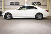 メルセデスベンツ Sクラス S400h AMGﾗｲﾝ ﾗｸﾞｼﾞｭｱﾘｰ&ﾚｰﾀﾞｰPKG　黒革 ｼｰﾄﾋｰﾀｰ ﾊﾟﾉﾗﾏSR 純正ﾅﾋﾞ ﾌﾙｾｸﾞTV HUD  360ｶﾒﾗ 自動Rｹﾞｰﾄ/ﾊﾝｽﾞﾌﾘｰA ｴｱﾊﾞﾗﾝｽPKG ｱﾝﾋﾞｴﾝﾄﾗｲﾄ ｴｱｻｽ LEDﾍｯﾄﾞﾗｲﾄ AMGｴｱﾛ& 19AW　2年保証