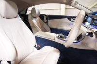 メルセデスベンツ Eクラス E300ｸｰﾍﾟ ｽﾎﾟｰﾂ ｴｸｽｸﾙｰｼﾌﾞ&ﾚｰﾀﾞｰｾｰﾌﾃｨP　ﾍﾞｰｼﾞｭ革 ﾋｰﾀｰ&ｸｰﾗｰ ﾘﾗｸｾﾞｰｼｮﾝ機能 ﾊﾟﾉﾗﾏSR ﾌﾙｾｸﾞTV CarPlay Burmester HUD 360ｶﾒﾗ ｴｱﾊﾞﾗﾝｽP AMGｴｱﾛ&19ｲﾝﾁAW　2年保証付