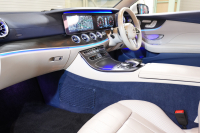 メルセデスベンツ Eクラス E300ｸｰﾍﾟ ｽﾎﾟｰﾂ ｴｸｽｸﾙｰｼﾌﾞ&ﾚｰﾀﾞｰｾｰﾌﾃｨP　ﾍﾞｰｼﾞｭ革 ﾋｰﾀｰ&ｸｰﾗｰ ﾘﾗｸｾﾞｰｼｮﾝ機能 ﾊﾟﾉﾗﾏSR ﾌﾙｾｸﾞTV CarPlay Burmester HUD 360ｶﾒﾗ ｴｱﾊﾞﾗﾝｽP AMGｴｱﾛ&19ｲﾝﾁAW　2年保証付