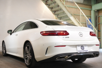 メルセデスベンツ Eクラス E300ｸｰﾍﾟ ｽﾎﾟｰﾂ ｴｸｽｸﾙｰｼﾌﾞ&ﾚｰﾀﾞｰｾｰﾌﾃｨP　ﾍﾞｰｼﾞｭ革 ﾋｰﾀｰ&ｸｰﾗｰ ﾘﾗｸｾﾞｰｼｮﾝ機能 ﾊﾟﾉﾗﾏSR ﾌﾙｾｸﾞTV CarPlay Burmester HUD 360ｶﾒﾗ ｴｱﾊﾞﾗﾝｽP AMGｴｱﾛ&19ｲﾝﾁAW　2年保証付