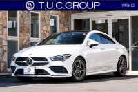 メルセデスベンツ CLAクラス CLA200d AMGﾗｲﾝ ﾚｻﾞｰ&ｱﾄﾞﾊﾞﾝｽﾄﾞ&ﾅﾋﾞ& ﾚｰﾀﾞｰPKG　1ｵｰﾅｰ 黒赤革 ｼｰﾄﾋｰﾀｰ ﾊﾟﾉﾗﾏSR MBUXﾅﾋﾞ ﾌﾙｾｸﾞTV 360ｶﾒﾗ ﾍｯﾄﾞｱｯﾌﾟD ｱﾄﾞﾊﾞﾝｽﾄﾞｻｳﾝﾄﾞ ﾏﾙﾁﾋﾞｰﾑLED AMGｴｱﾛ&18ｲﾝﾁAW　2年保証