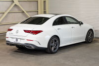 メルセデスベンツ CLAクラス CLA200d AMGﾗｲﾝ ﾚｻﾞｰ&ｱﾄﾞﾊﾞﾝｽﾄﾞ&ﾅﾋﾞ& ﾚｰﾀﾞｰPKG　1ｵｰﾅｰ 黒赤革 ｼｰﾄﾋｰﾀｰ ﾊﾟﾉﾗﾏSR MBUXﾅﾋﾞ ﾌﾙｾｸﾞTV 360ｶﾒﾗ ﾍｯﾄﾞｱｯﾌﾟD ｱﾄﾞﾊﾞﾝｽﾄﾞｻｳﾝﾄﾞ ﾏﾙﾁﾋﾞｰﾑLED AMGｴｱﾛ&18ｲﾝﾁAW　2年保証