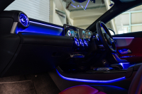 メルセデスベンツ CLAクラス CLA200d AMGﾗｲﾝ ﾚｻﾞｰ&ｱﾄﾞﾊﾞﾝｽﾄﾞ&ﾅﾋﾞ& ﾚｰﾀﾞｰPKG　1ｵｰﾅｰ 黒赤革 ｼｰﾄﾋｰﾀｰ ﾊﾟﾉﾗﾏSR MBUXﾅﾋﾞ ﾌﾙｾｸﾞTV 360ｶﾒﾗ ﾍｯﾄﾞｱｯﾌﾟD ｱﾄﾞﾊﾞﾝｽﾄﾞｻｳﾝﾄﾞ ﾏﾙﾁﾋﾞｰﾑLED AMGｴｱﾛ&18ｲﾝﾁAW　2年保証