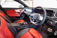 メルセデスベンツ CLAクラス CLA200d AMGﾗｲﾝ ﾚｻﾞｰ&ｱﾄﾞﾊﾞﾝｽﾄﾞ&ﾅﾋﾞ& ﾚｰﾀﾞｰPKG　1ｵｰﾅｰ 黒赤革 ｼｰﾄﾋｰﾀｰ ﾊﾟﾉﾗﾏSR MBUXﾅﾋﾞ ﾌﾙｾｸﾞTV 360ｶﾒﾗ ﾍｯﾄﾞｱｯﾌﾟD ｱﾄﾞﾊﾞﾝｽﾄﾞｻｳﾝﾄﾞ ﾏﾙﾁﾋﾞｰﾑLED AMGｴｱﾛ&18ｲﾝﾁAW　2年保証