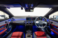 メルセデスベンツ CLAクラス CLA200d AMGﾗｲﾝ ﾚｻﾞｰ&ｱﾄﾞﾊﾞﾝｽﾄﾞ&ﾅﾋﾞ& ﾚｰﾀﾞｰPKG　1ｵｰﾅｰ 黒赤革 ｼｰﾄﾋｰﾀｰ ﾊﾟﾉﾗﾏSR MBUXﾅﾋﾞ ﾌﾙｾｸﾞTV 360ｶﾒﾗ ﾍｯﾄﾞｱｯﾌﾟD ｱﾄﾞﾊﾞﾝｽﾄﾞｻｳﾝﾄﾞ ﾏﾙﾁﾋﾞｰﾑLED AMGｴｱﾛ&18ｲﾝﾁAW　2年保証