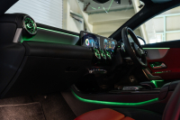 メルセデスベンツ CLAクラス CLA200d AMGﾗｲﾝ ﾚｻﾞｰ&ｱﾄﾞﾊﾞﾝｽﾄﾞ&ﾅﾋﾞ& ﾚｰﾀﾞｰPKG　1ｵｰﾅｰ 黒赤革 ｼｰﾄﾋｰﾀｰ ﾊﾟﾉﾗﾏSR MBUXﾅﾋﾞ ﾌﾙｾｸﾞTV 360ｶﾒﾗ ﾍｯﾄﾞｱｯﾌﾟD ｱﾄﾞﾊﾞﾝｽﾄﾞｻｳﾝﾄﾞ ﾏﾙﾁﾋﾞｰﾑLED AMGｴｱﾛ&18ｲﾝﾁAW　2年保証