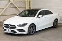 メルセデスベンツ CLAクラス CLA200d AMGﾗｲﾝ ﾚｻﾞｰ&ｱﾄﾞﾊﾞﾝｽﾄﾞ&ﾅﾋﾞ& ﾚｰﾀﾞｰPKG　1ｵｰﾅｰ 黒赤革 ｼｰﾄﾋｰﾀｰ ﾊﾟﾉﾗﾏSR MBUXﾅﾋﾞ ﾌﾙｾｸﾞTV 360ｶﾒﾗ ﾍｯﾄﾞｱｯﾌﾟD ｱﾄﾞﾊﾞﾝｽﾄﾞｻｳﾝﾄﾞ ﾏﾙﾁﾋﾞｰﾑLED AMGｴｱﾛ&18ｲﾝﾁAW　2年保証