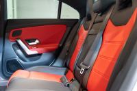 メルセデスベンツ CLAクラス CLA200d AMGﾗｲﾝ ﾚｻﾞｰ&ｱﾄﾞﾊﾞﾝｽﾄﾞ&ﾅﾋﾞ& ﾚｰﾀﾞｰPKG　1ｵｰﾅｰ 黒赤革 ｼｰﾄﾋｰﾀｰ ﾊﾟﾉﾗﾏSR MBUXﾅﾋﾞ ﾌﾙｾｸﾞTV 360ｶﾒﾗ ﾍｯﾄﾞｱｯﾌﾟD ｱﾄﾞﾊﾞﾝｽﾄﾞｻｳﾝﾄﾞ ﾏﾙﾁﾋﾞｰﾑLED AMGｴｱﾛ&18ｲﾝﾁAW　2年保証