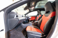 メルセデスベンツ CLAクラス CLA200d AMGﾗｲﾝ ﾚｻﾞｰ&ｱﾄﾞﾊﾞﾝｽﾄﾞ&ﾅﾋﾞ& ﾚｰﾀﾞｰPKG　1ｵｰﾅｰ 黒赤革 ｼｰﾄﾋｰﾀｰ ﾊﾟﾉﾗﾏSR MBUXﾅﾋﾞ ﾌﾙｾｸﾞTV 360ｶﾒﾗ ﾍｯﾄﾞｱｯﾌﾟD ｱﾄﾞﾊﾞﾝｽﾄﾞｻｳﾝﾄﾞ ﾏﾙﾁﾋﾞｰﾑLED AMGｴｱﾛ&18ｲﾝﾁAW　2年保証