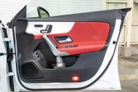 メルセデスベンツ CLAクラス CLA200d AMGﾗｲﾝ ﾚｻﾞｰ&ｱﾄﾞﾊﾞﾝｽﾄﾞ&ﾅﾋﾞ& ﾚｰﾀﾞｰPKG　1ｵｰﾅｰ 黒赤革 ｼｰﾄﾋｰﾀｰ ﾊﾟﾉﾗﾏSR MBUXﾅﾋﾞ ﾌﾙｾｸﾞTV 360ｶﾒﾗ ﾍｯﾄﾞｱｯﾌﾟD ｱﾄﾞﾊﾞﾝｽﾄﾞｻｳﾝﾄﾞ ﾏﾙﾁﾋﾞｰﾑLED AMGｴｱﾛ&18ｲﾝﾁAW　2年保証