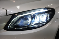 メルセデスベンツ Cクラス C200 ﾚｻﾞｰEXC&ﾚｰﾀﾞｰｾｰﾌﾃｨPKG　後期 黒革 ﾋｰﾀｰ 純正ﾅﾋﾞ ﾌﾙｾｸﾞTV 360ｶﾒﾗ ﾌﾞﾙﾒｽﾀｰ ﾏﾙﾁﾋﾞｰﾑLEDﾗｲﾄ HUD 自動ﾄﾗﾝｸ ﾌｯﾄｵｰﾌﾟﾅｰ 純正17AW　2年保証