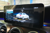 メルセデスベンツ Cクラス C200 ﾚｻﾞｰEXC&ﾚｰﾀﾞｰｾｰﾌﾃｨPKG　後期 黒革 ﾋｰﾀｰ 純正ﾅﾋﾞ ﾌﾙｾｸﾞTV 360ｶﾒﾗ ﾌﾞﾙﾒｽﾀｰ ﾏﾙﾁﾋﾞｰﾑLEDﾗｲﾄ HUD 自動ﾄﾗﾝｸ ﾌｯﾄｵｰﾌﾟﾅｰ 純正17AW　2年保証