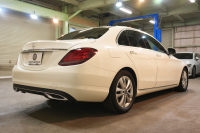 メルセデスベンツ Cクラス C200 ﾚｻﾞｰEXC&ﾚｰﾀﾞｰｾｰﾌﾃｨPKG　後期 黒革 ﾋｰﾀｰ 純正ﾅﾋﾞ ﾌﾙｾｸﾞTV 360ｶﾒﾗ ﾌﾞﾙﾒｽﾀｰ ﾏﾙﾁﾋﾞｰﾑLEDﾗｲﾄ HUD 自動ﾄﾗﾝｸ ﾌｯﾄｵｰﾌﾟﾅｰ 純正17AW　2年保証