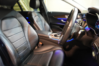 メルセデスベンツ Cクラス C200 ﾚｻﾞｰEXC&ﾚｰﾀﾞｰｾｰﾌﾃｨPKG　後期 黒革 ﾋｰﾀｰ 純正ﾅﾋﾞ ﾌﾙｾｸﾞTV 360ｶﾒﾗ ﾌﾞﾙﾒｽﾀｰ ﾏﾙﾁﾋﾞｰﾑLEDﾗｲﾄ HUD 自動ﾄﾗﾝｸ ﾌｯﾄｵｰﾌﾟﾅｰ 純正17AW　2年保証