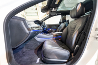 メルセデスベンツ Sクラス S550ﾛﾝｸﾞ AMGﾗｲﾝ ｼｮｰﾌｧｰ&ﾚｰﾀﾞｰｾｰﾌﾃｨPKG　中期 黒革 ｼｰﾄﾋｰﾀｰ&ｸｰﾗｰ ﾊﾟﾉﾗﾏSR 純正ﾅﾋﾞ ﾌﾙｾｸﾞTV ﾘｱｴﾝﾀｰ 360ｶﾒﾗ Burmester 自動ﾄﾗﾝｸ&ﾊﾝｽﾞﾌﾘｰA LEDﾗｲﾄ AMGｴｱﾛ&19ｲﾝﾁAW　2年保証