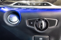 メルセデスベンツ Sクラス S550ﾛﾝｸﾞ AMGﾗｲﾝ ｼｮｰﾌｧｰ&ﾚｰﾀﾞｰｾｰﾌﾃｨPKG　中期 黒革 ｼｰﾄﾋｰﾀｰ&ｸｰﾗｰ ﾊﾟﾉﾗﾏSR 純正ﾅﾋﾞ ﾌﾙｾｸﾞTV ﾘｱｴﾝﾀｰ 360ｶﾒﾗ Burmester 自動ﾄﾗﾝｸ&ﾊﾝｽﾞﾌﾘｰA LEDﾗｲﾄ AMGｴｱﾛ&19ｲﾝﾁAW　2年保証