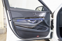 メルセデスベンツ Sクラス S550ﾛﾝｸﾞ AMGﾗｲﾝ ｼｮｰﾌｧｰ&ﾚｰﾀﾞｰｾｰﾌﾃｨPKG　中期 黒革 ｼｰﾄﾋｰﾀｰ&ｸｰﾗｰ ﾊﾟﾉﾗﾏSR 純正ﾅﾋﾞ ﾌﾙｾｸﾞTV ﾘｱｴﾝﾀｰ 360ｶﾒﾗ Burmester 自動ﾄﾗﾝｸ&ﾊﾝｽﾞﾌﾘｰA LEDﾗｲﾄ AMGｴｱﾛ&19ｲﾝﾁAW　2年保証