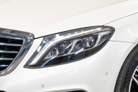 メルセデスベンツ Sクラス S550ﾛﾝｸﾞ AMGﾗｲﾝ ｼｮｰﾌｧｰ&ﾚｰﾀﾞｰｾｰﾌﾃｨPKG　中期 黒革 ｼｰﾄﾋｰﾀｰ&ｸｰﾗｰ ﾊﾟﾉﾗﾏSR 純正ﾅﾋﾞ ﾌﾙｾｸﾞTV ﾘｱｴﾝﾀｰ 360ｶﾒﾗ Burmester 自動ﾄﾗﾝｸ&ﾊﾝｽﾞﾌﾘｰA LEDﾗｲﾄ AMGｴｱﾛ&19ｲﾝﾁAW　2年保証