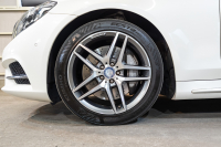 メルセデスベンツ Sクラス S550ﾛﾝｸﾞ AMGﾗｲﾝ ｼｮｰﾌｧｰ&ﾚｰﾀﾞｰｾｰﾌﾃｨPKG　中期 黒革 ｼｰﾄﾋｰﾀｰ&ｸｰﾗｰ ﾊﾟﾉﾗﾏSR 純正ﾅﾋﾞ ﾌﾙｾｸﾞTV ﾘｱｴﾝﾀｰ 360ｶﾒﾗ Burmester 自動ﾄﾗﾝｸ&ﾊﾝｽﾞﾌﾘｰA LEDﾗｲﾄ AMGｴｱﾛ&19ｲﾝﾁAW　2年保証