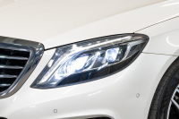 メルセデスベンツ Sクラス S550ﾛﾝｸﾞ AMGﾗｲﾝ ｼｮｰﾌｧｰ&ﾚｰﾀﾞｰｾｰﾌﾃｨPKG　中期 黒革 ｼｰﾄﾋｰﾀｰ&ｸｰﾗｰ ﾊﾟﾉﾗﾏSR 純正ﾅﾋﾞ ﾌﾙｾｸﾞTV ﾘｱｴﾝﾀｰ 360ｶﾒﾗ Burmester 自動ﾄﾗﾝｸ&ﾊﾝｽﾞﾌﾘｰA LEDﾗｲﾄ AMGｴｱﾛ&19ｲﾝﾁAW　2年保証