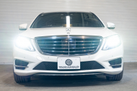 メルセデスベンツ Sクラス S550ﾛﾝｸﾞ AMGﾗｲﾝ ｼｮｰﾌｧｰ&ﾚｰﾀﾞｰｾｰﾌﾃｨPKG　中期 黒革 ｼｰﾄﾋｰﾀｰ&ｸｰﾗｰ ﾊﾟﾉﾗﾏSR 純正ﾅﾋﾞ ﾌﾙｾｸﾞTV ﾘｱｴﾝﾀｰ 360ｶﾒﾗ Burmester 自動ﾄﾗﾝｸ&ﾊﾝｽﾞﾌﾘｰA LEDﾗｲﾄ AMGｴｱﾛ&19ｲﾝﾁAW　2年保証
