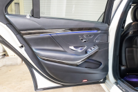 メルセデスベンツ Sクラス S550ﾛﾝｸﾞ AMGﾗｲﾝ ｼｮｰﾌｧｰ&ﾚｰﾀﾞｰｾｰﾌﾃｨPKG　中期 黒革 ｼｰﾄﾋｰﾀｰ&ｸｰﾗｰ ﾊﾟﾉﾗﾏSR 純正ﾅﾋﾞ ﾌﾙｾｸﾞTV ﾘｱｴﾝﾀｰ 360ｶﾒﾗ Burmester 自動ﾄﾗﾝｸ&ﾊﾝｽﾞﾌﾘｰA LEDﾗｲﾄ AMGｴｱﾛ&19ｲﾝﾁAW　2年保証