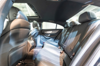 メルセデスベンツ CLS CLS450 4MATIC ｽﾎﾟｰﾂ ｴｸｽｸﾙｰｼﾌﾞ&ﾚｰﾀﾞｰｾｰﾌﾃｨPKG　ISG搭載 ACC 黒ﾅｯﾊﾟ革 ﾋｰﾀｰ&ｸｰﾗｰ ﾀﾞｲﾅﾐｯｸｼｰﾄ SR 純正ﾅﾋﾞ ﾌﾙｾｸﾞTV CarPlay Buremester ﾘﾗｸｾﾞｰｼｮﾝ機能 AMGｴｱﾛ&19AW　2年保証付