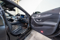 メルセデスベンツ CLS CLS450 4MATIC ｽﾎﾟｰﾂ ｴｸｽｸﾙｰｼﾌﾞ&ﾚｰﾀﾞｰｾｰﾌﾃｨPKG　ISG搭載 ACC 黒ﾅｯﾊﾟ革 ﾋｰﾀｰ&ｸｰﾗｰ ﾀﾞｲﾅﾐｯｸｼｰﾄ SR 純正ﾅﾋﾞ ﾌﾙｾｸﾞTV CarPlay Buremester ﾘﾗｸｾﾞｰｼｮﾝ機能 AMGｴｱﾛ&19AW　2年保証付