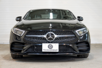メルセデスベンツ CLS CLS450 4MATIC ｽﾎﾟｰﾂ ｴｸｽｸﾙｰｼﾌﾞ&ﾚｰﾀﾞｰｾｰﾌﾃｨPKG　ISG搭載 ACC 黒ﾅｯﾊﾟ革 ﾋｰﾀｰ&ｸｰﾗｰ ﾀﾞｲﾅﾐｯｸｼｰﾄ SR 純正ﾅﾋﾞ ﾌﾙｾｸﾞTV CarPlay Buremester ﾘﾗｸｾﾞｰｼｮﾝ機能 AMGｴｱﾛ&19AW　2年保証付