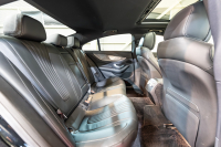 メルセデスベンツ CLS CLS450 4MATIC ｽﾎﾟｰﾂ ｴｸｽｸﾙｰｼﾌﾞ&ﾚｰﾀﾞｰｾｰﾌﾃｨPKG　ISG搭載 ACC 黒ﾅｯﾊﾟ革 ﾋｰﾀｰ&ｸｰﾗｰ ﾀﾞｲﾅﾐｯｸｼｰﾄ SR 純正ﾅﾋﾞ ﾌﾙｾｸﾞTV CarPlay Buremester ﾘﾗｸｾﾞｰｼｮﾝ機能 AMGｴｱﾛ&19AW　2年保証付