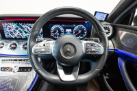 メルセデスベンツ CLS CLS450 4MATIC ｽﾎﾟｰﾂ ｴｸｽｸﾙｰｼﾌﾞ&ﾚｰﾀﾞｰｾｰﾌﾃｨPKG　ISG搭載 ACC 黒ﾅｯﾊﾟ革 ﾋｰﾀｰ&ｸｰﾗｰ ﾀﾞｲﾅﾐｯｸｼｰﾄ SR 純正ﾅﾋﾞ ﾌﾙｾｸﾞTV CarPlay Buremester ﾘﾗｸｾﾞｰｼｮﾝ機能 AMGｴｱﾛ&19AW　2年保証付