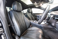 メルセデスベンツ CLS CLS450 4MATIC ｽﾎﾟｰﾂ ｴｸｽｸﾙｰｼﾌﾞ&ﾚｰﾀﾞｰｾｰﾌﾃｨPKG　ISG搭載 ACC 黒ﾅｯﾊﾟ革 ﾋｰﾀｰ&ｸｰﾗｰ ﾀﾞｲﾅﾐｯｸｼｰﾄ SR 純正ﾅﾋﾞ ﾌﾙｾｸﾞTV CarPlay Buremester ﾘﾗｸｾﾞｰｼｮﾝ機能 AMGｴｱﾛ&19AW　2年保証付