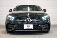 メルセデスベンツ CLS CLS450 4MATIC ｽﾎﾟｰﾂ ｴｸｽｸﾙｰｼﾌﾞ&ﾚｰﾀﾞｰｾｰﾌﾃｨPKG　ISG搭載 ACC 黒ﾅｯﾊﾟ革 ﾋｰﾀｰ&ｸｰﾗｰ ﾀﾞｲﾅﾐｯｸｼｰﾄ SR 純正ﾅﾋﾞ ﾌﾙｾｸﾞTV CarPlay Buremester ﾘﾗｸｾﾞｰｼｮﾝ機能 AMGｴｱﾛ&19AW　2年保証付