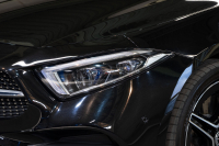 メルセデスベンツ CLS CLS450 4MATIC ｽﾎﾟｰﾂ ｴｸｽｸﾙｰｼﾌﾞ&ﾚｰﾀﾞｰｾｰﾌﾃｨPKG　ISG搭載 ACC 黒ﾅｯﾊﾟ革 ﾋｰﾀｰ&ｸｰﾗｰ ﾀﾞｲﾅﾐｯｸｼｰﾄ SR 純正ﾅﾋﾞ ﾌﾙｾｸﾞTV CarPlay Buremester ﾘﾗｸｾﾞｰｼｮﾝ機能 AMGｴｱﾛ&19AW　2年保証付