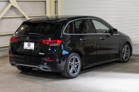 メルセデスベンツ Bクラス B200d AMGﾗｲﾝ ﾅﾋﾞｹﾞｰｼｮﾝ&ﾚｰﾀﾞｰｾｰﾌﾃｨPKG　1ｵｰﾅｰ 黒半革 ｼｰﾄﾋｰﾀｰ MBUXﾅﾋﾞ ﾌﾙｾｸﾞTV Bｶﾒﾗ ﾜｲﾔﾚｽﾁｬｰｼﾞ PTS ﾏﾙﾁﾋﾞｰﾑLED 自動Rｹﾞｰﾄ&ﾊﾝｽﾞﾌﾘｰA AMGｴｱﾛ&18AW　2年保証